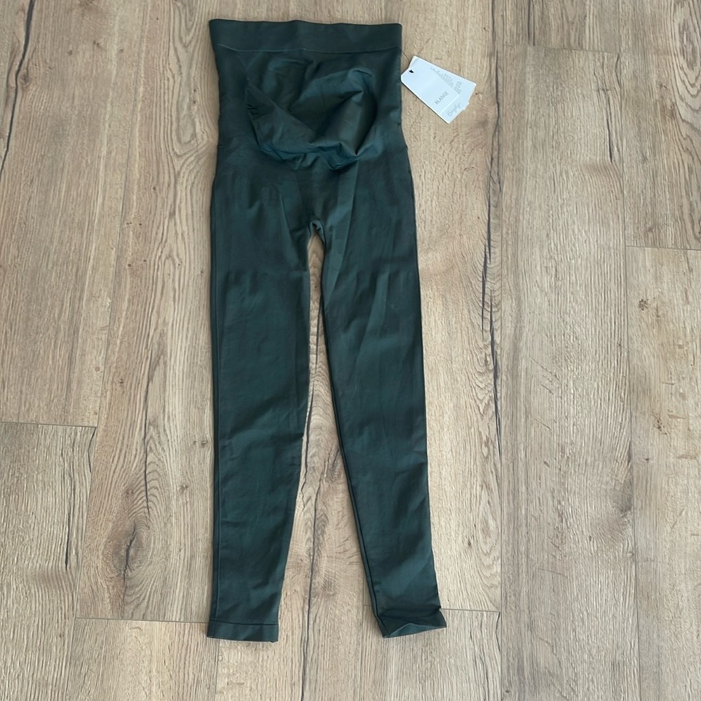 Brand new with tags BLANQI leggings in green